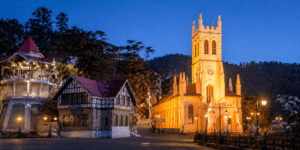 shimla tourist places