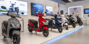 electric scooty