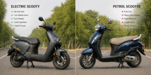 electric scooty