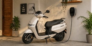 electric scooty