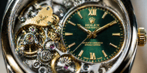 rolex watch