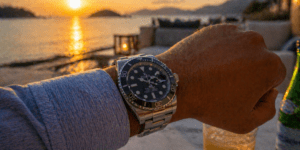 rolex watch