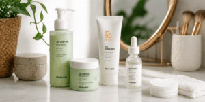 sunscreen for oily skin