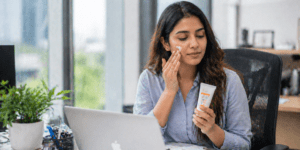 sunscreen for oily skin