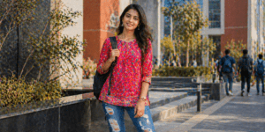 short kurti for women