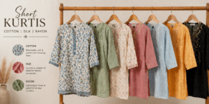 short kurti for women