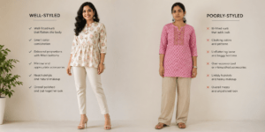 short kurti for women