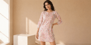 short kurti for women