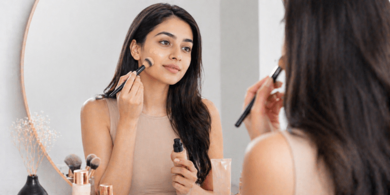foundation makeup