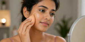 foundation makeup