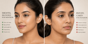 foundation makeup