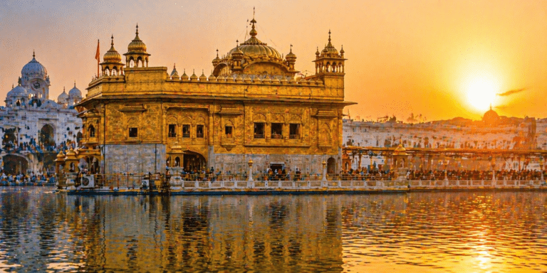 Golden Temple Amritsar: 7 Ultimate Travel Tips golden temple amritsar