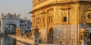 golden temple amritsar