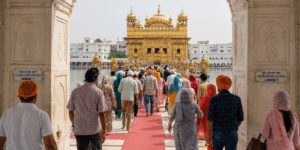 golden temple amritsar