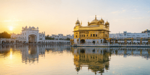 golden temple amritsar