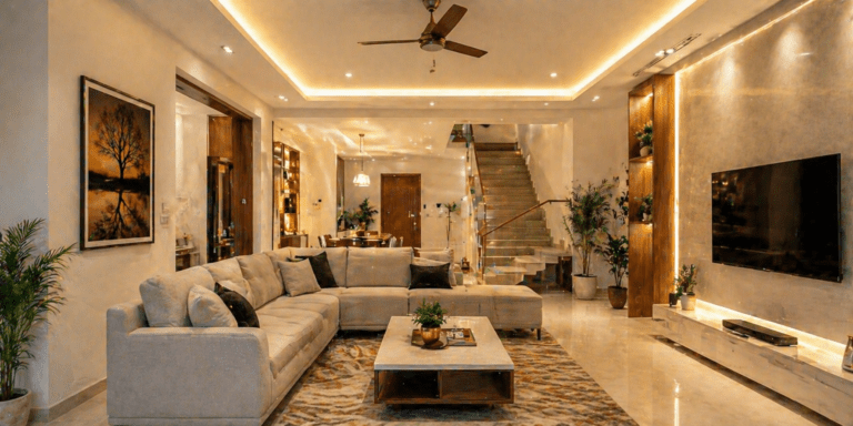7 Smart LED Lights Ideas for Modern Homes led lights