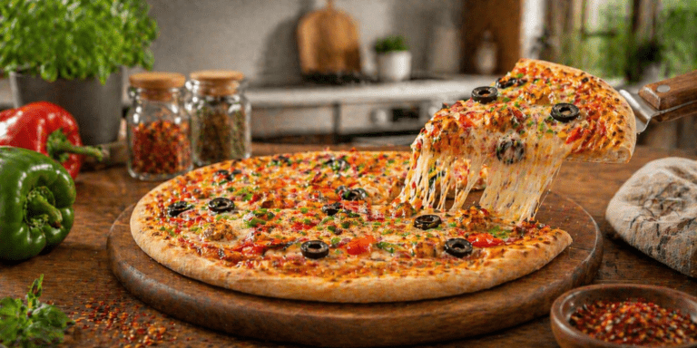 7 Ultimate Pizza Facts: Benefits, Types & Tips Guide pizza