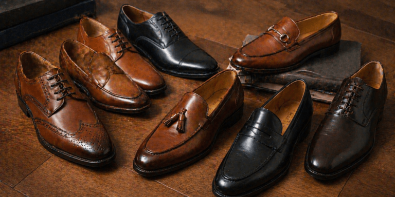 7 Stylish Formal Shoes Every Man Should Own Formal Shoes