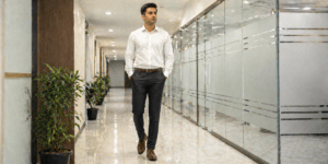formal pent for man