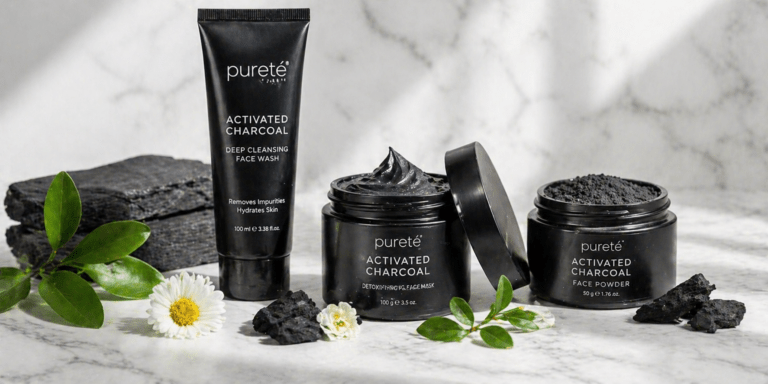 Charcoal Beauty: 7 Ultimate Skincare Benefits Guide Charcoal