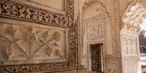 red fort