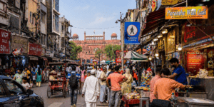 red fort
