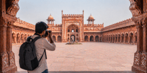 red fort