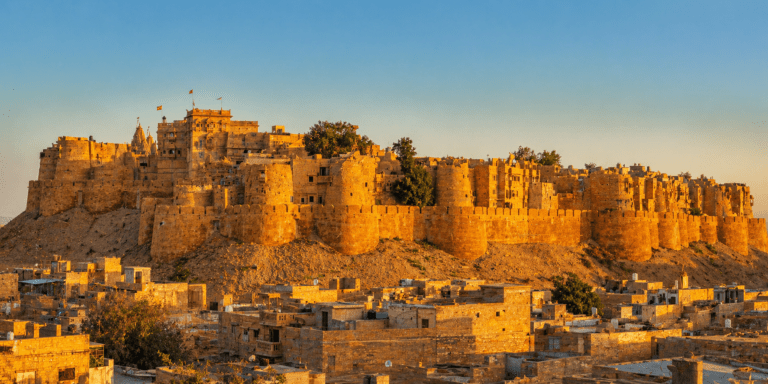 jaisalmer tourist place