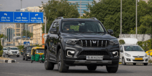 scorpio n price on road