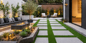 artifical grass