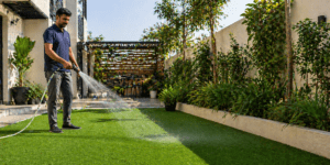 artifical grass