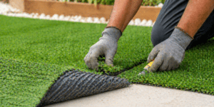 artifical grass