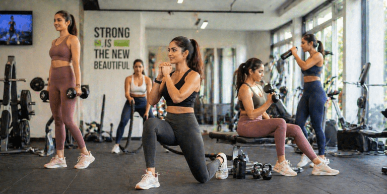 10 Stylish Gym Clothes for Women to Boost Confidence gym clothes for women