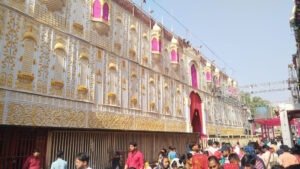Mehndi pur Bala ji