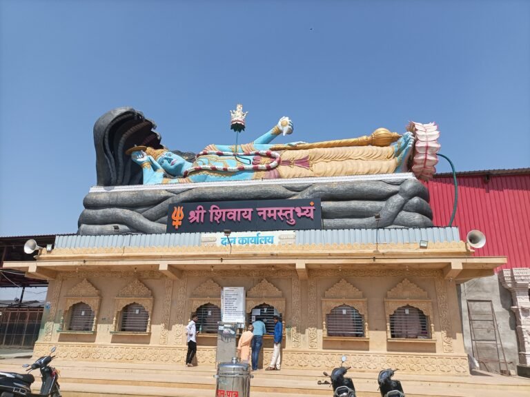 Kubereshwar Dham Temple Visit Information Kubereshwar Dham