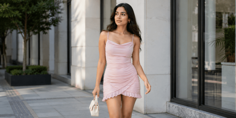 Top 5 Trendy Mini Dress Styles for a Stylish Look mini dress