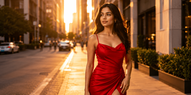 Stylish Red Dresses for Women Every Girl Will Love red dresses for women