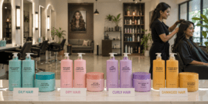 shampoo and conditioner