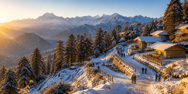 8 Ultimate himachal kufri Travel Spots for Nature Lovers himachal kufri