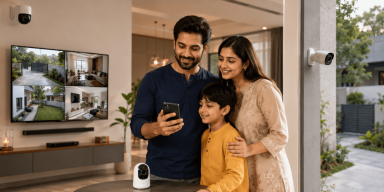 8 Smart Home Security Cameras for Safer Living home security cameras
