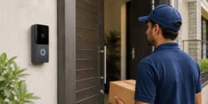 home security cameras