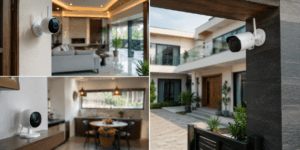 home security cameras