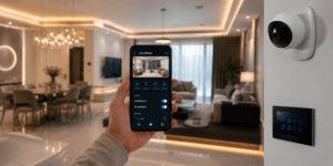 home security cameras