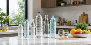 mineral water