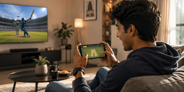 cricket free game