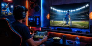 cricket free game