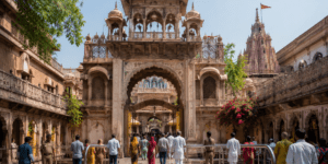 sri krishna janmabhoomi mathura