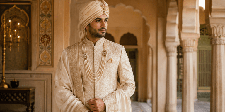 sherwani for wedding