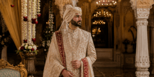 sherwani for wedding