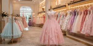 girls party dresses